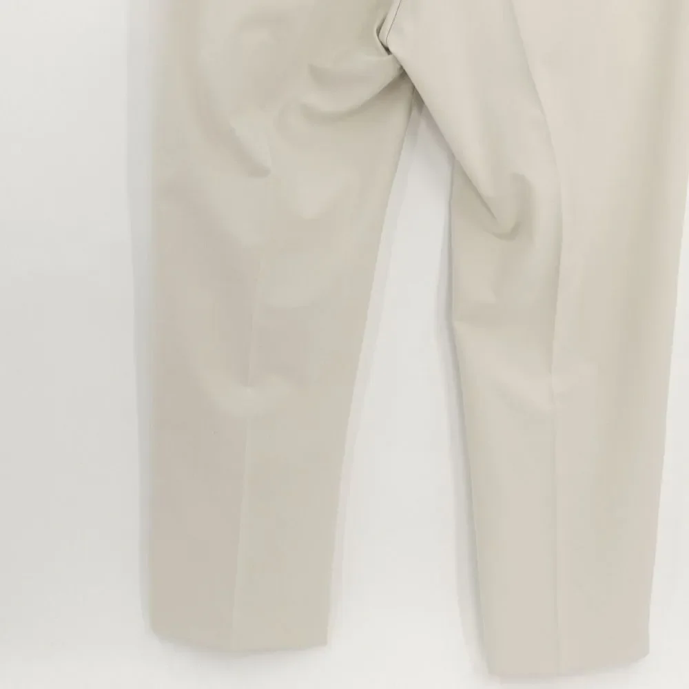 FootJoy Golf Pants Flat Front Stone‎ Beige Men's 38x30